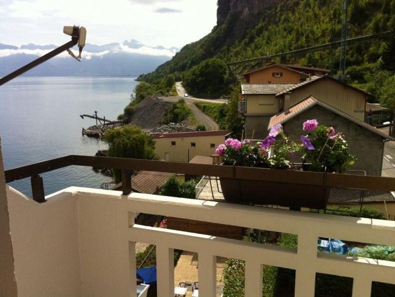 Hotel Les Terrasses Meillerie Экстерьер фото