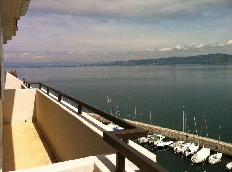 Hotel Les Terrasses Meillerie Экстерьер фото