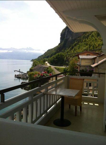 Hotel Les Terrasses Meillerie Экстерьер фото