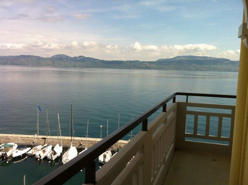 Hotel Les Terrasses Meillerie Экстерьер фото